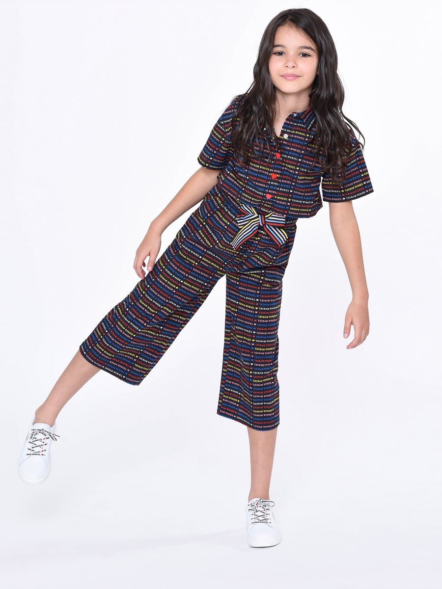 Pattern Playsuit